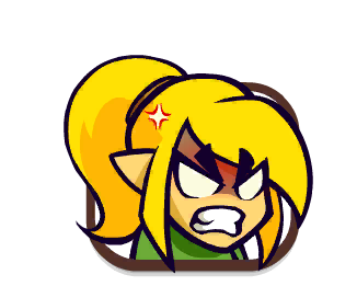 Alleria · Angry