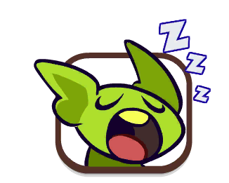 Goblin · Sleep