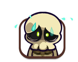 Skeleton · Sweat