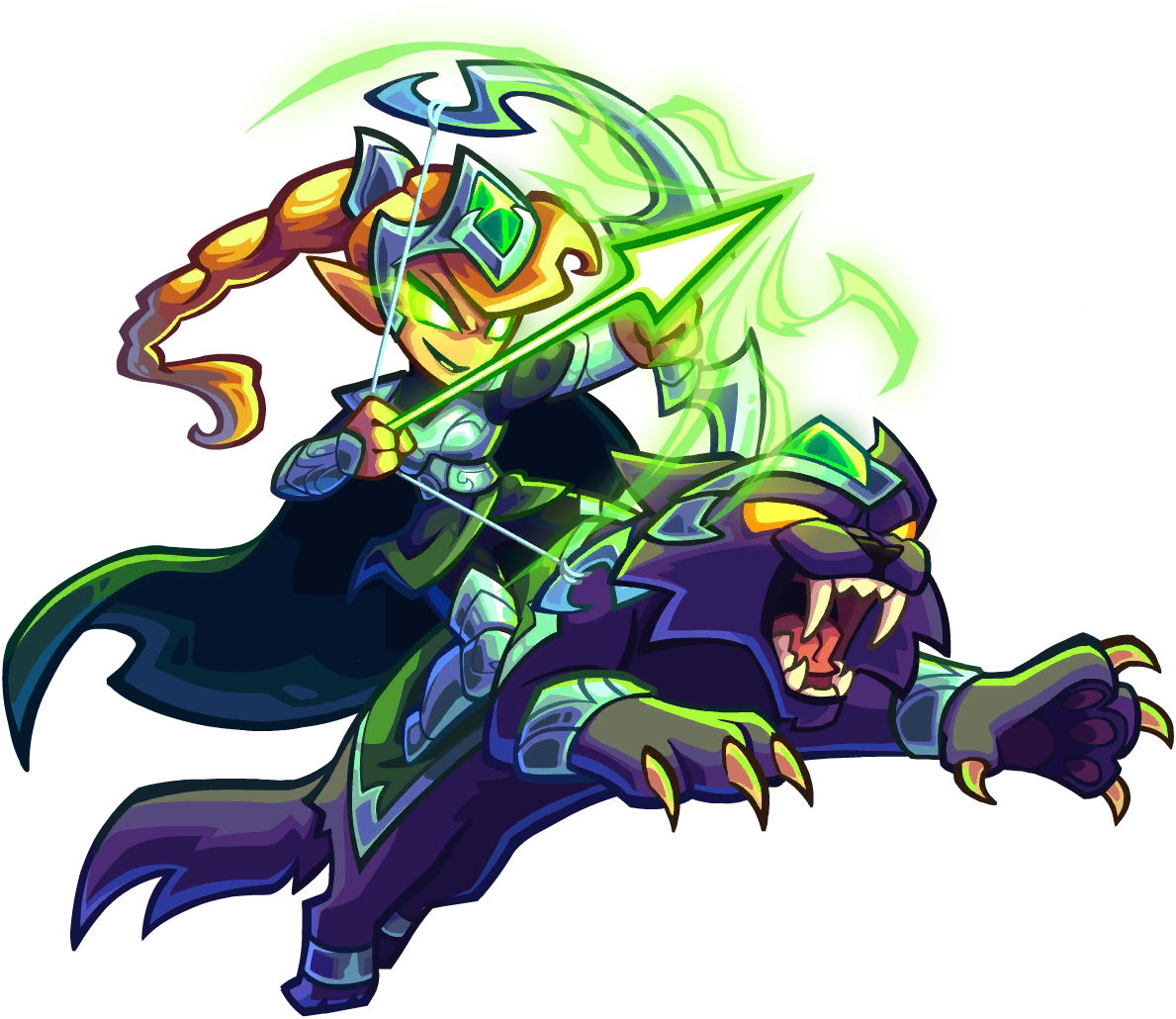 Alleria Wildcat