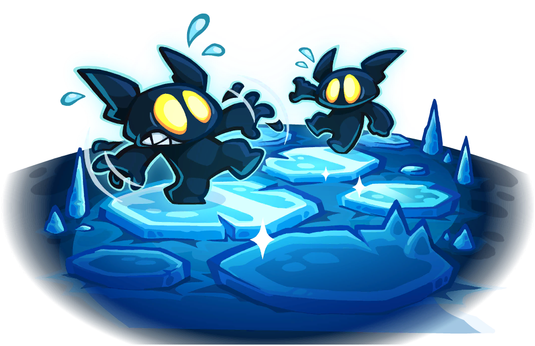 Icy Zone