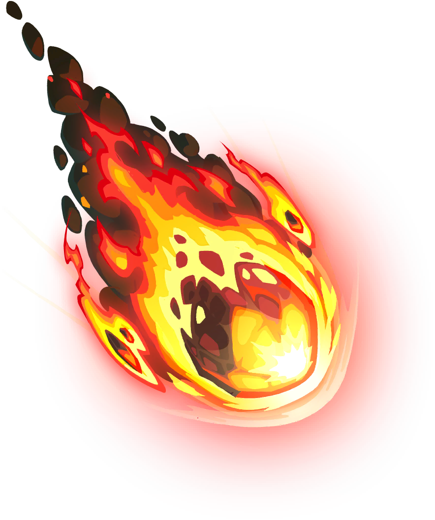 Rain Of Fire