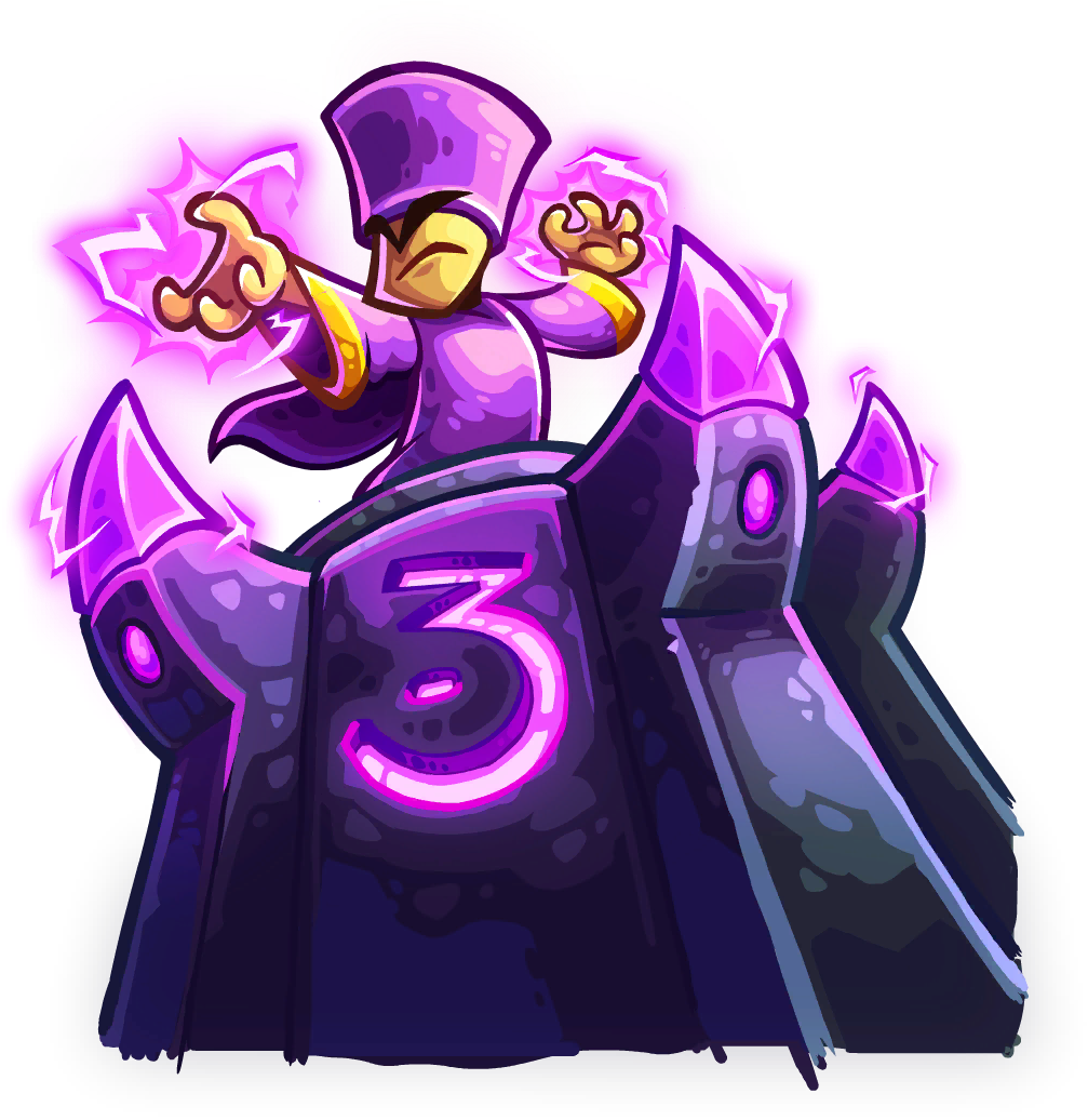 Arcane Wizard