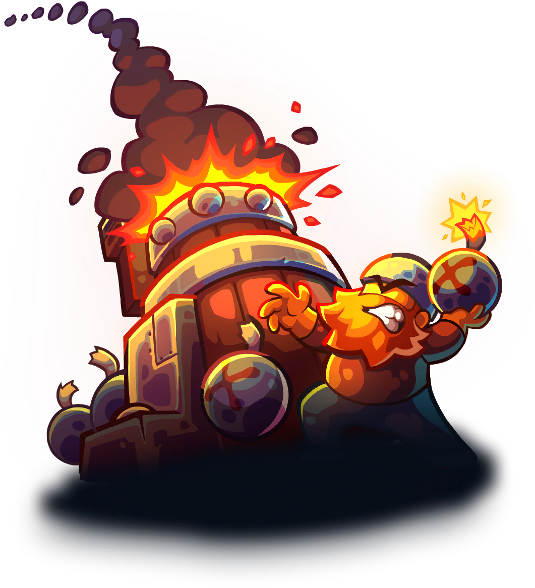 Artillery