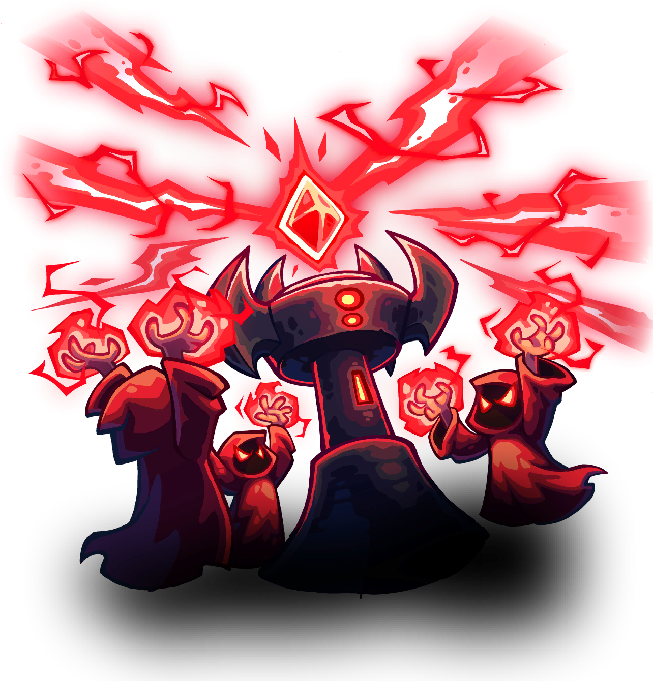 Blazing Gem