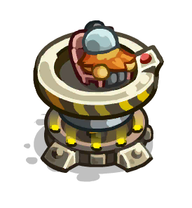 Dwarven Drill