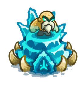 Glacial Druid
