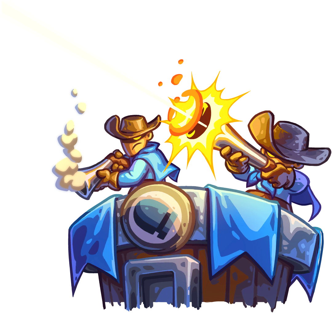 Musketeer