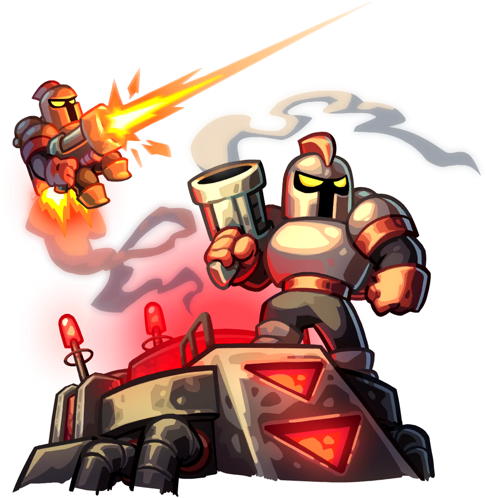 Rocket Gunners